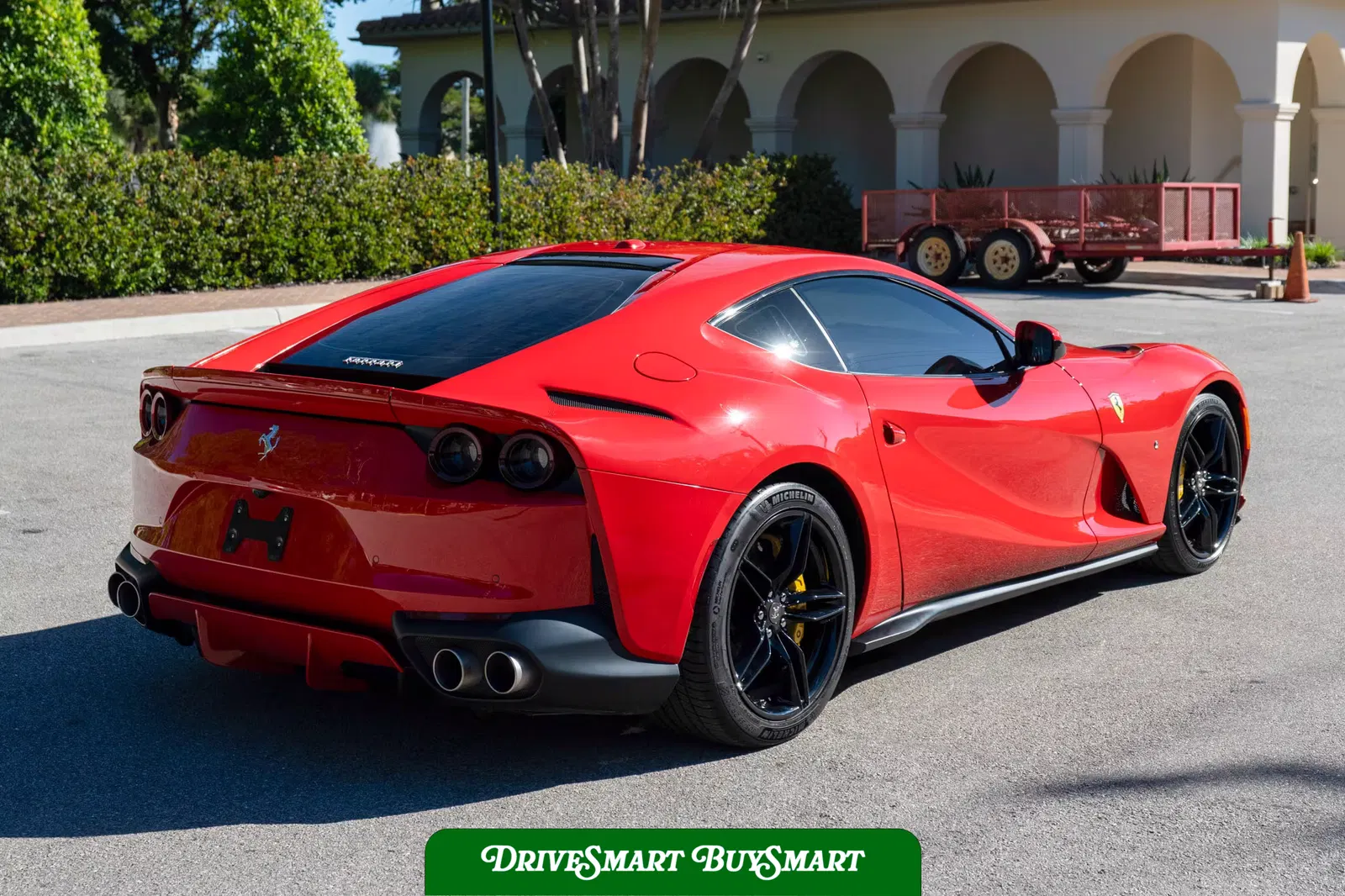 2019 Ferrari 812 Superfast