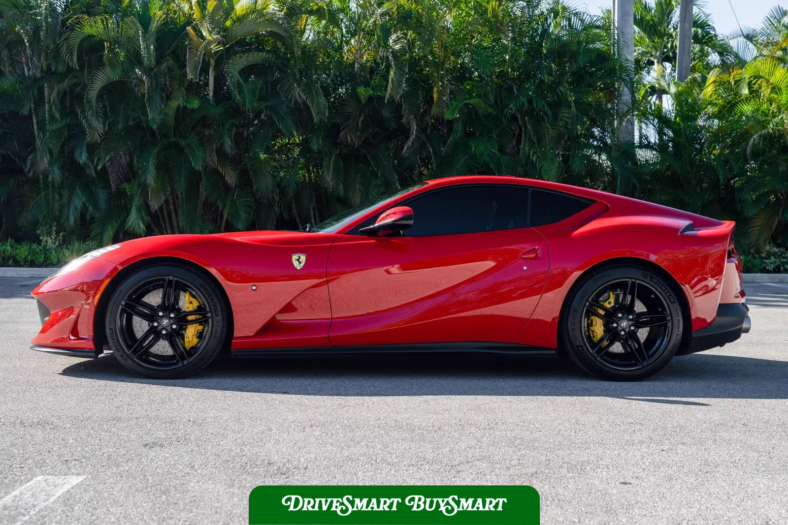 2019 Ferrari 812 Superfast