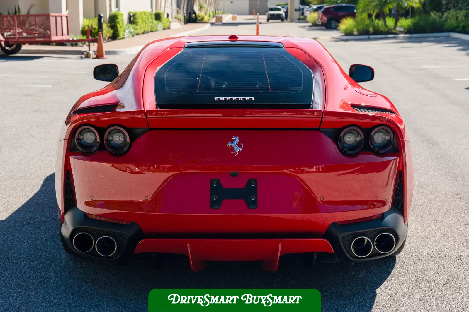 2019 Ferrari 812 Superfast