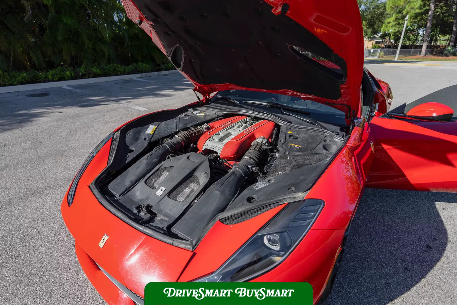 2019 Ferrari 812 Superfast