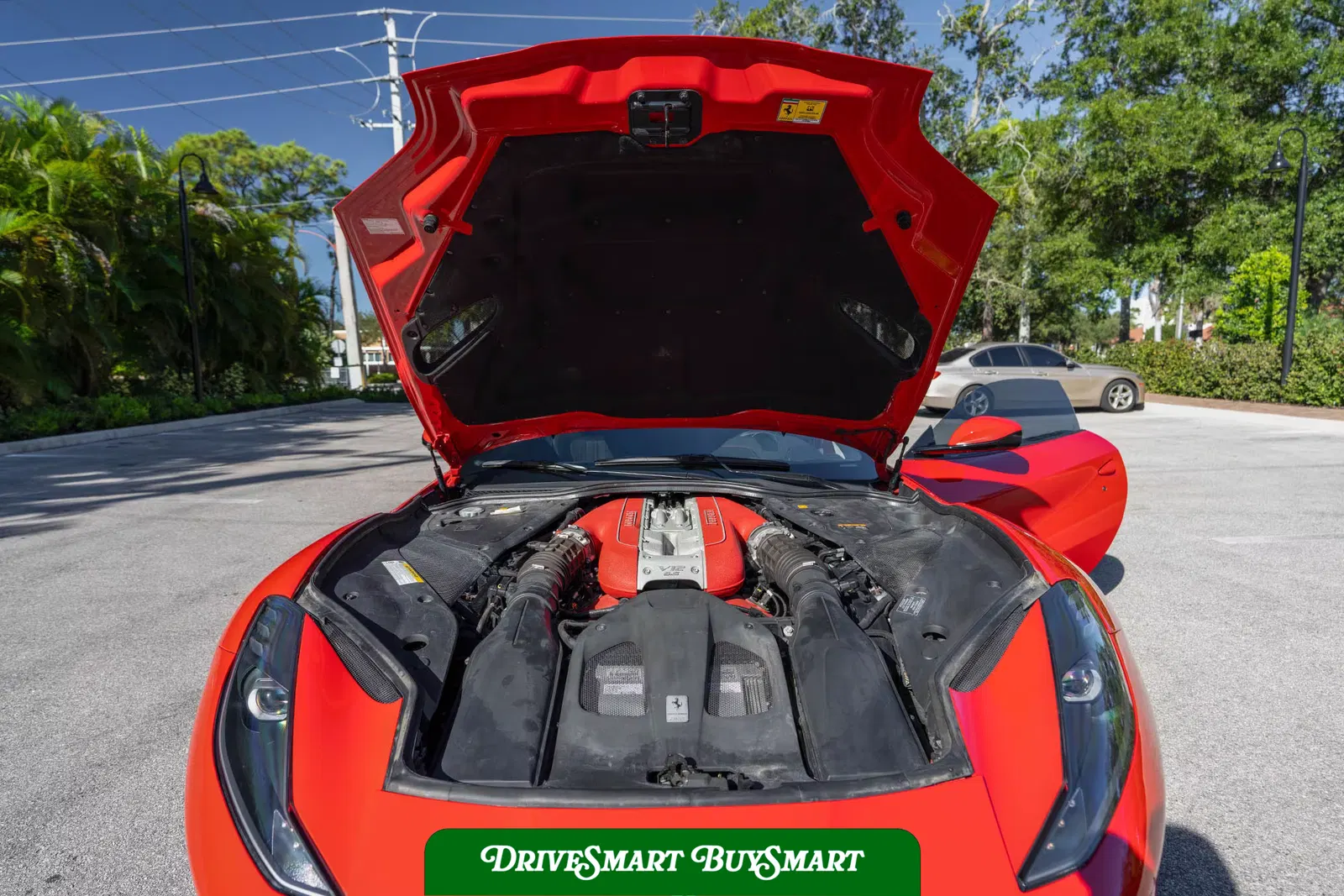 2019 Ferrari 812 Superfast
