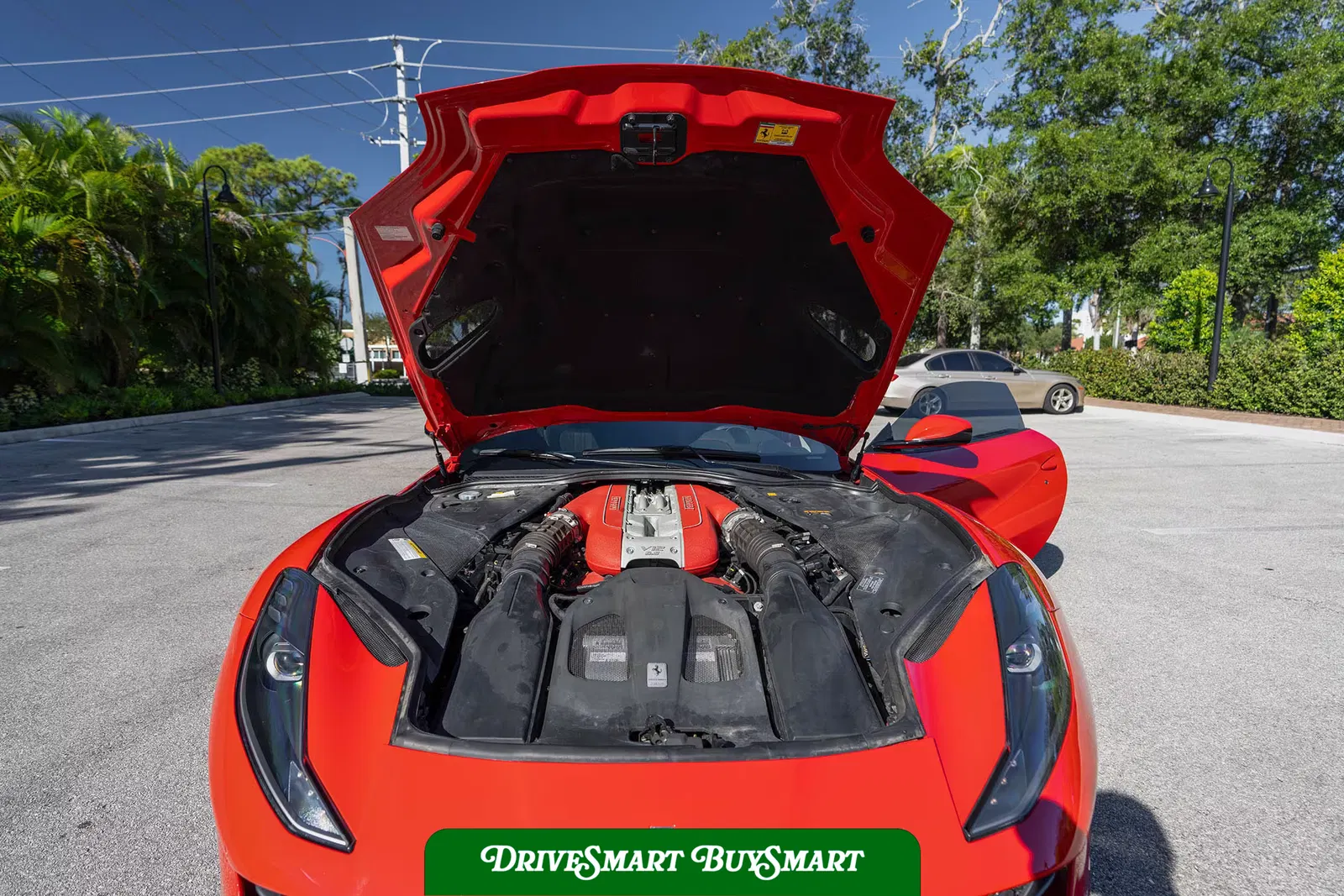 2019 Ferrari 812 Superfast