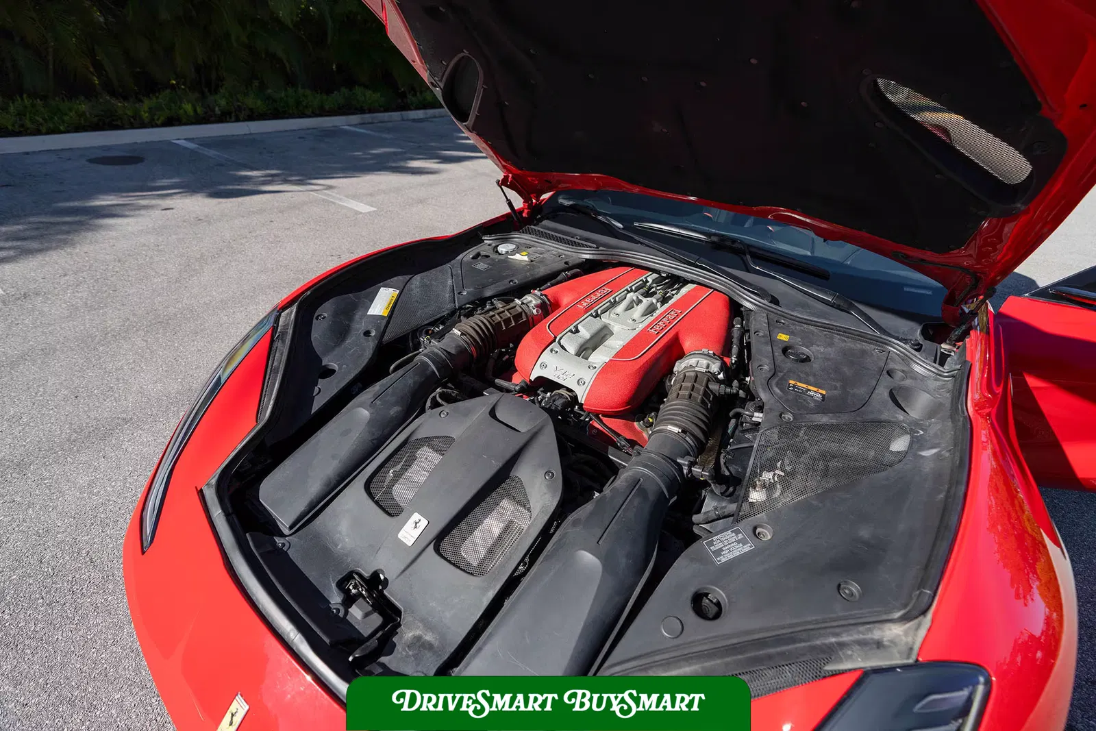 2019 Ferrari 812 Superfast
