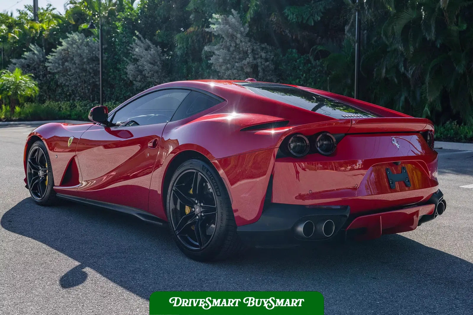 2019 Ferrari 812 Superfast