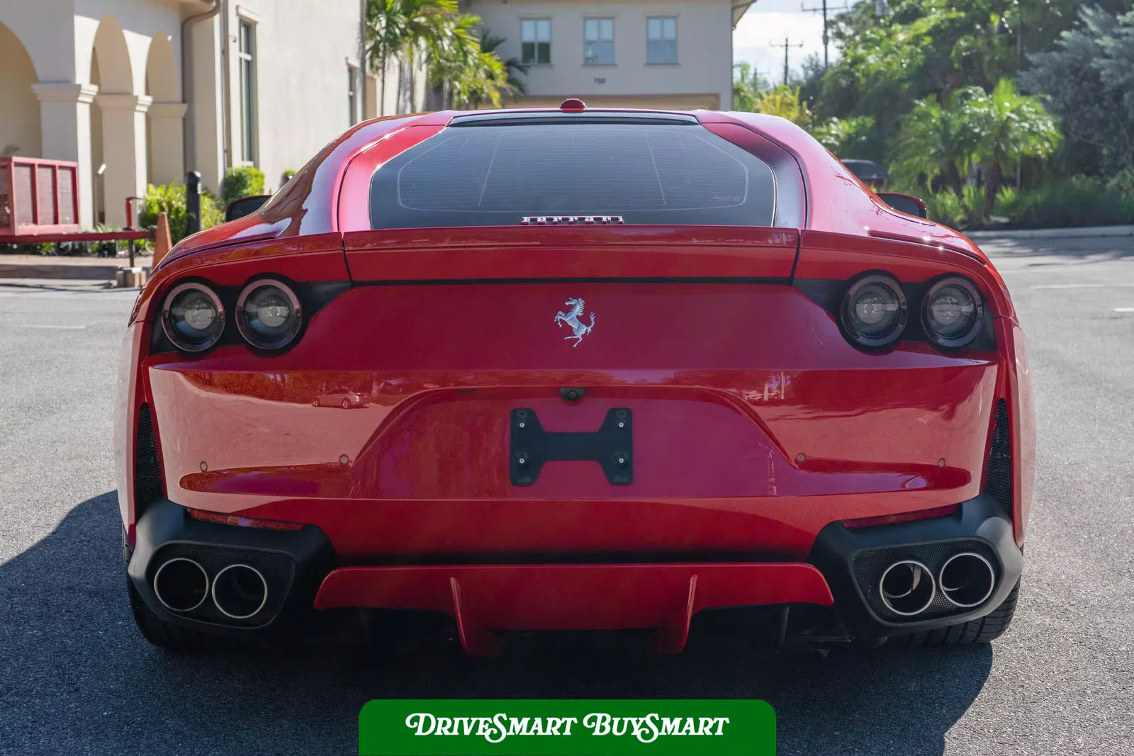 2019 Ferrari 812 Superfast