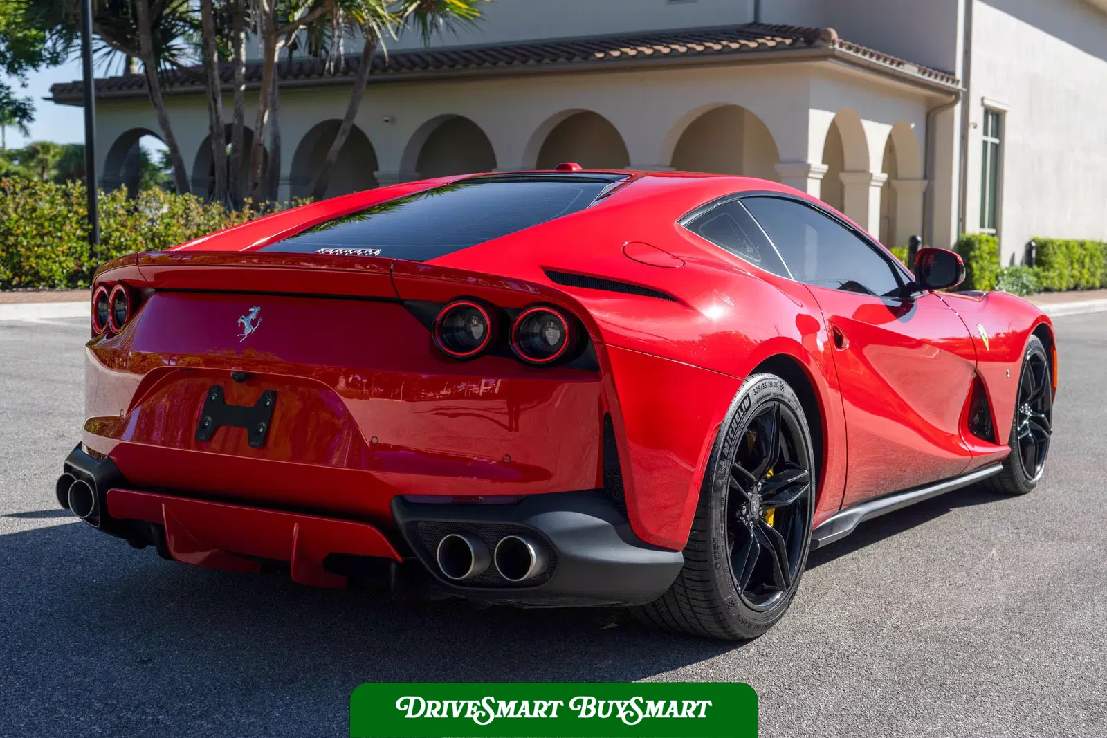 2019 Ferrari 812 Superfast