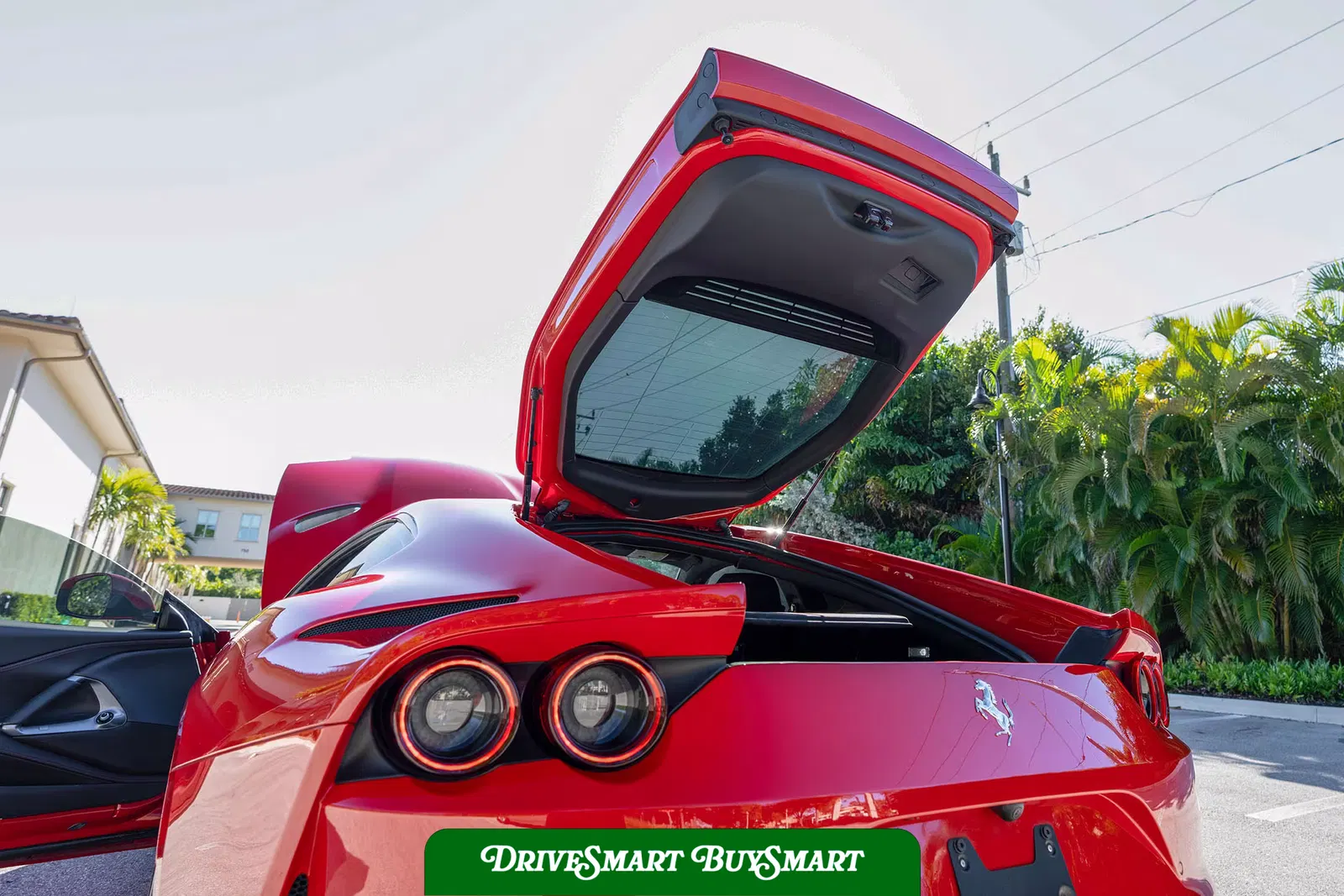 2019 Ferrari 812 Superfast