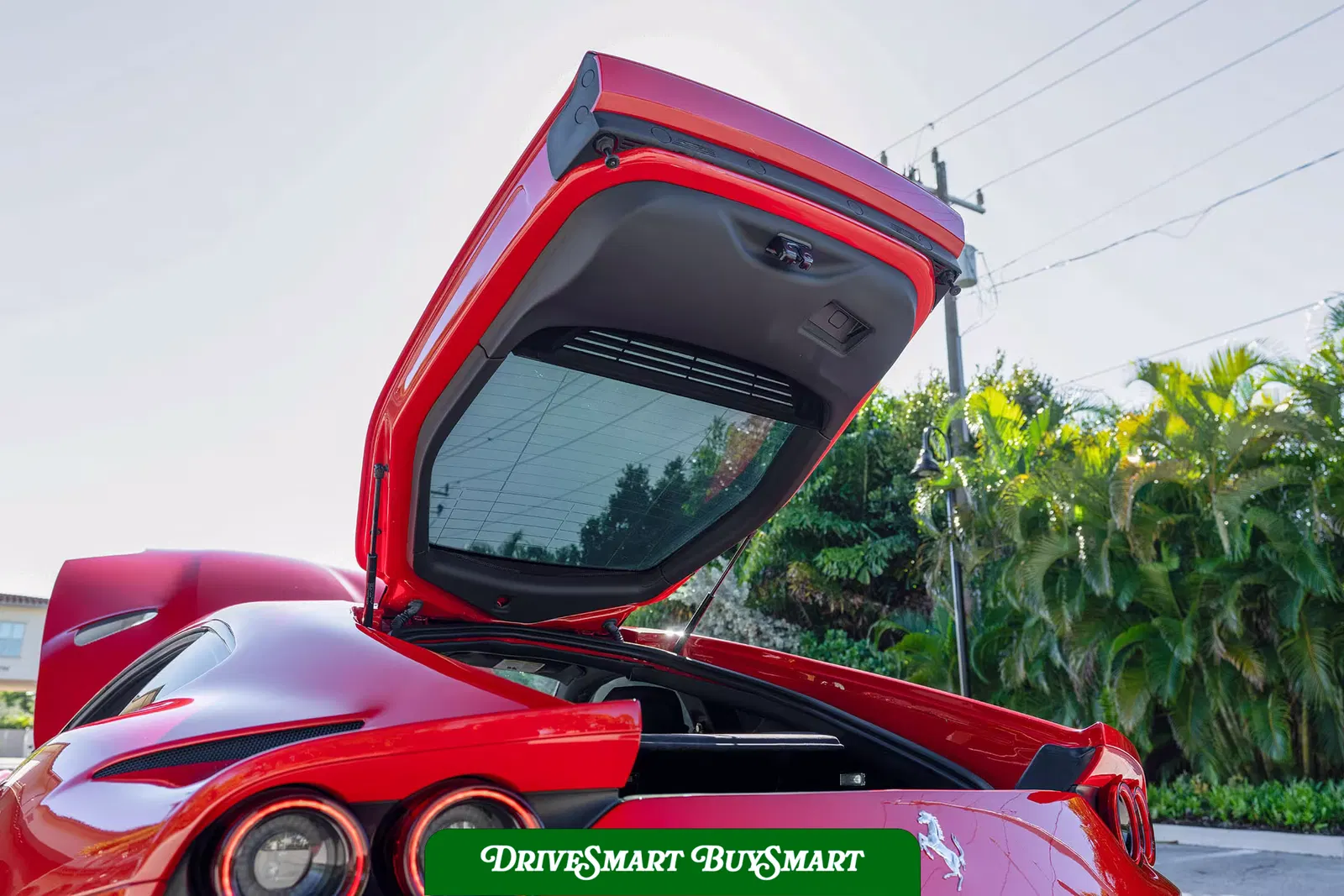 2019 Ferrari 812 Superfast