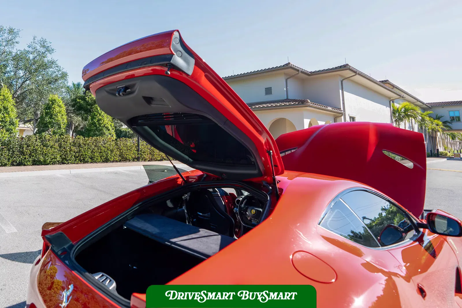 2019 Ferrari 812 Superfast