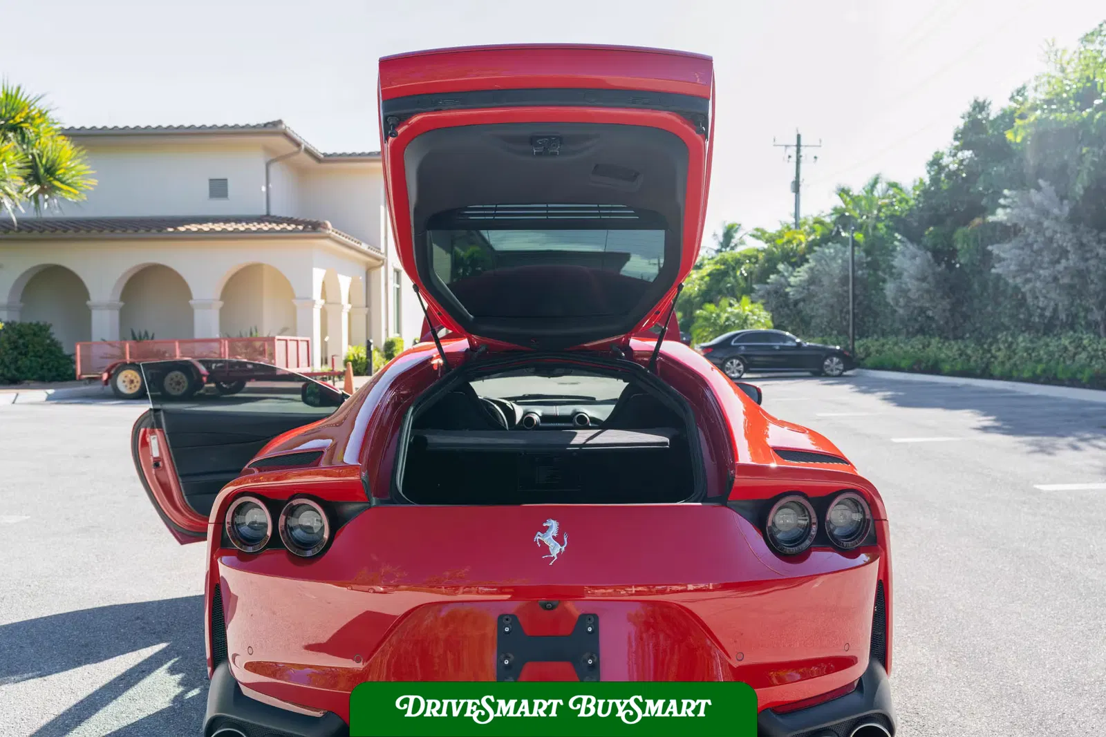 2019 Ferrari 812 Superfast