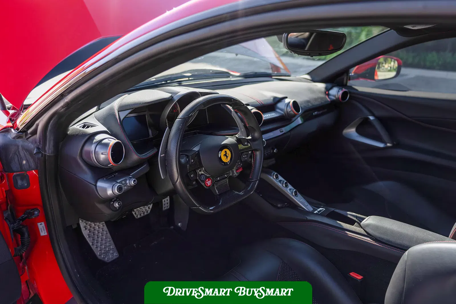 2019 Ferrari 812 Superfast