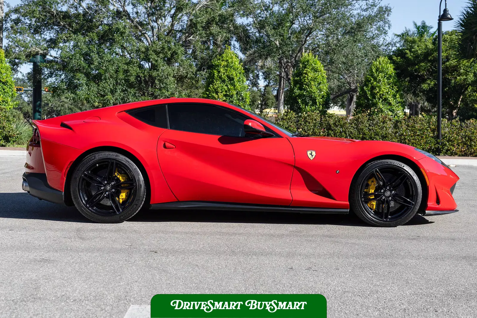 2019 Ferrari 812 Superfast