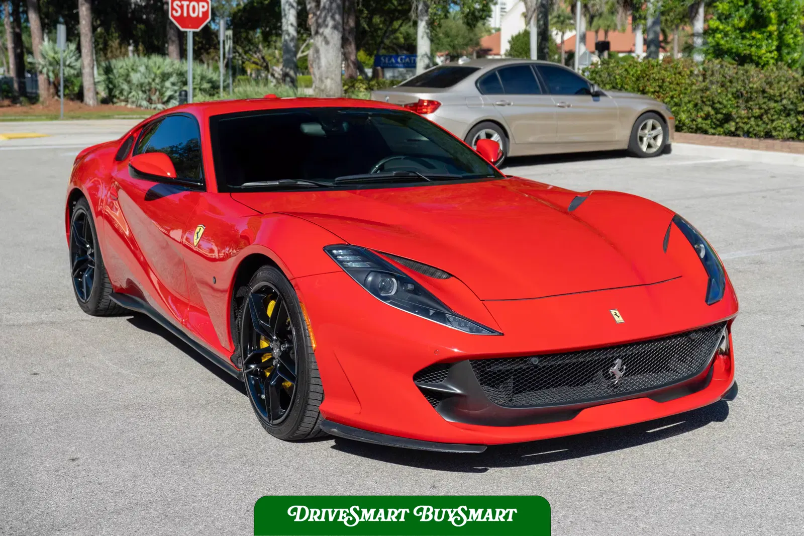 2019 Ferrari 812 Superfast