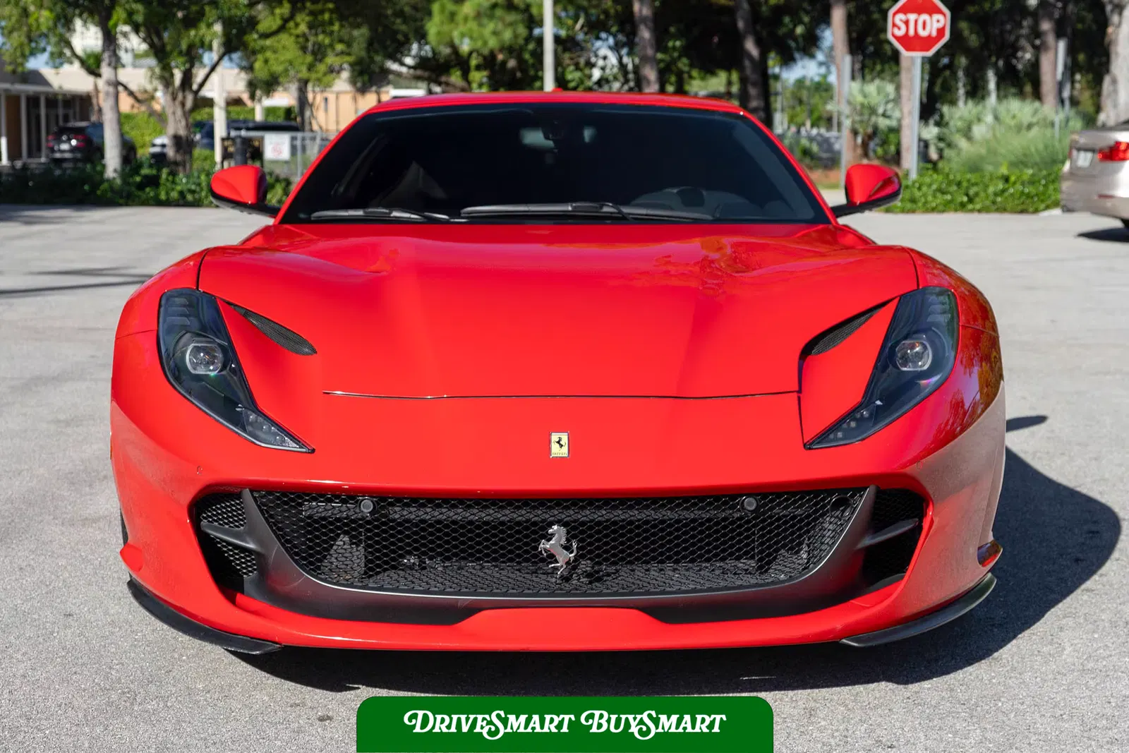2019 Ferrari 812 Superfast