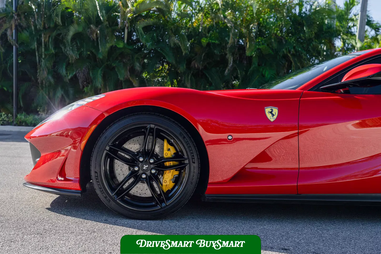 2019 Ferrari 812 Superfast