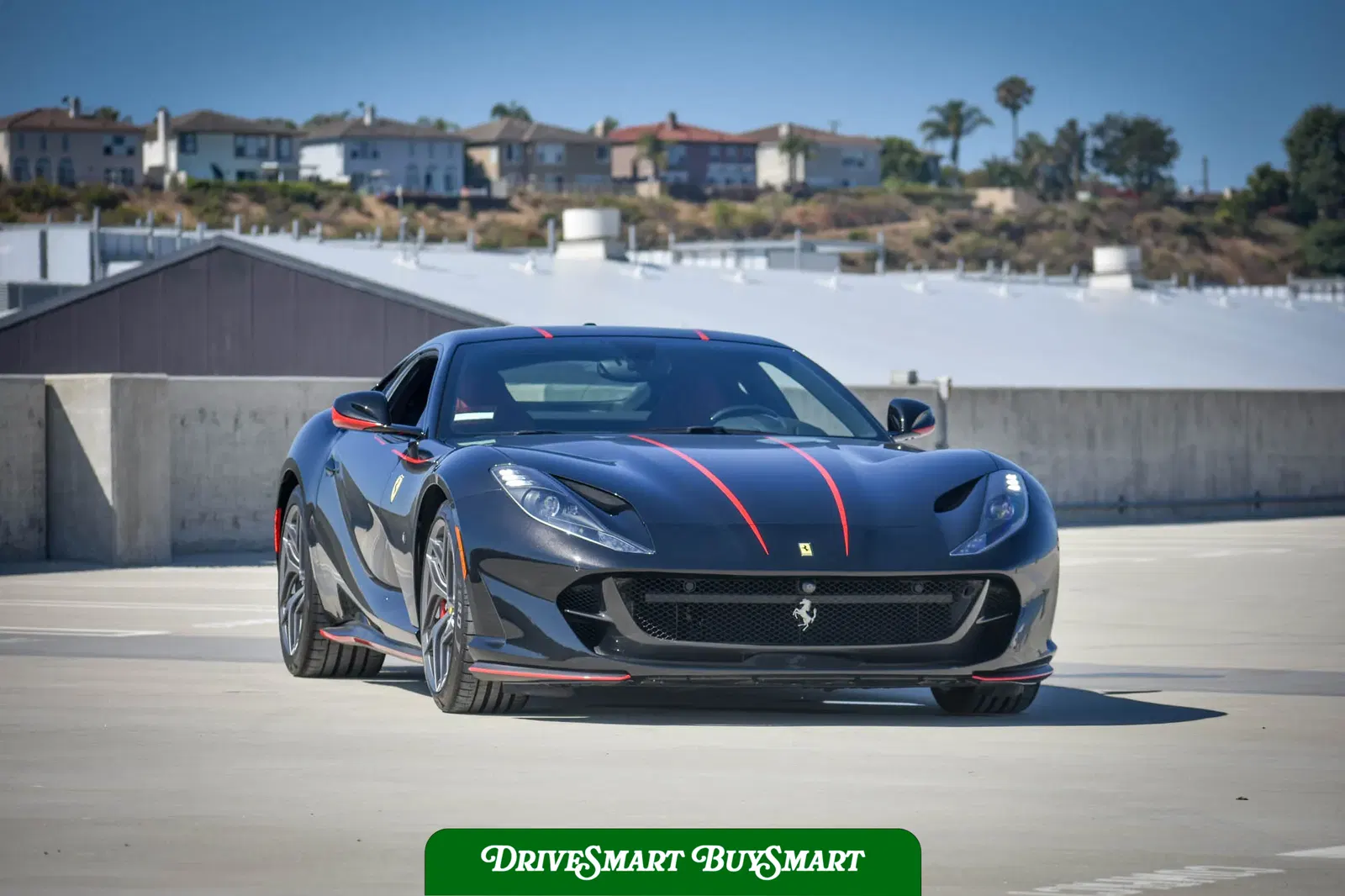 2018 Ferrari 812 Superfast