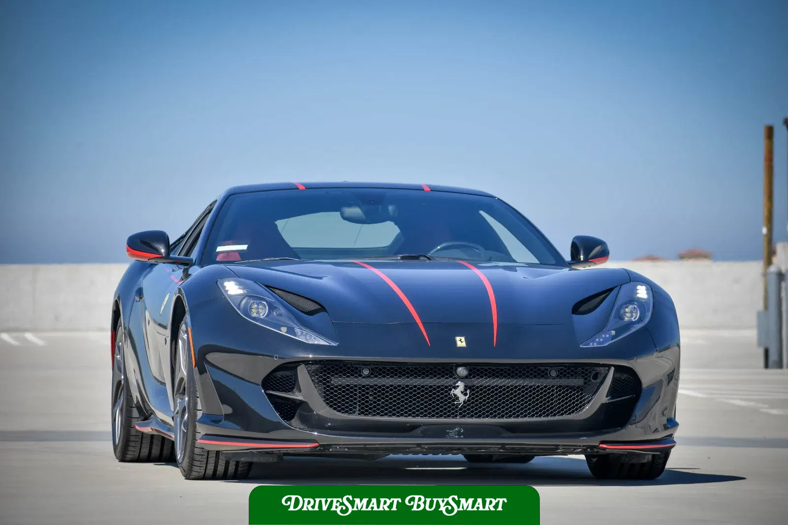 2018 Ferrari 812 Superfast