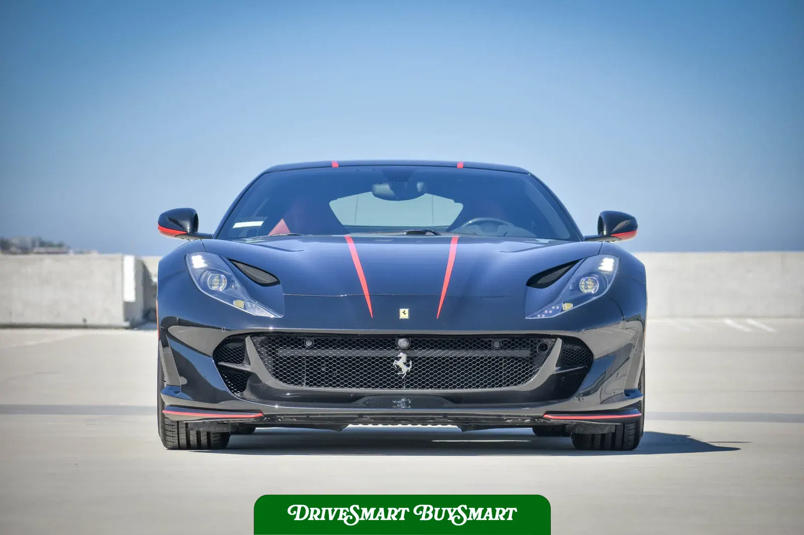 2018 Ferrari 812 Superfast
