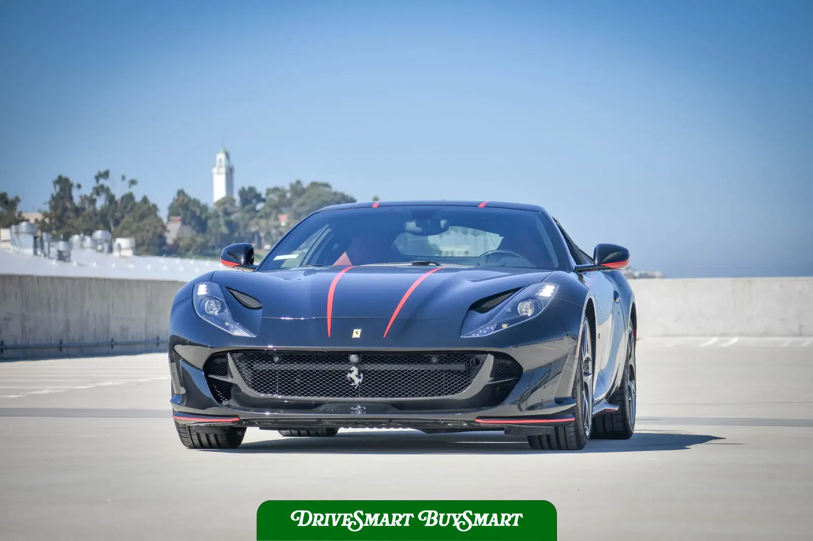 2018 Ferrari 812 Superfast