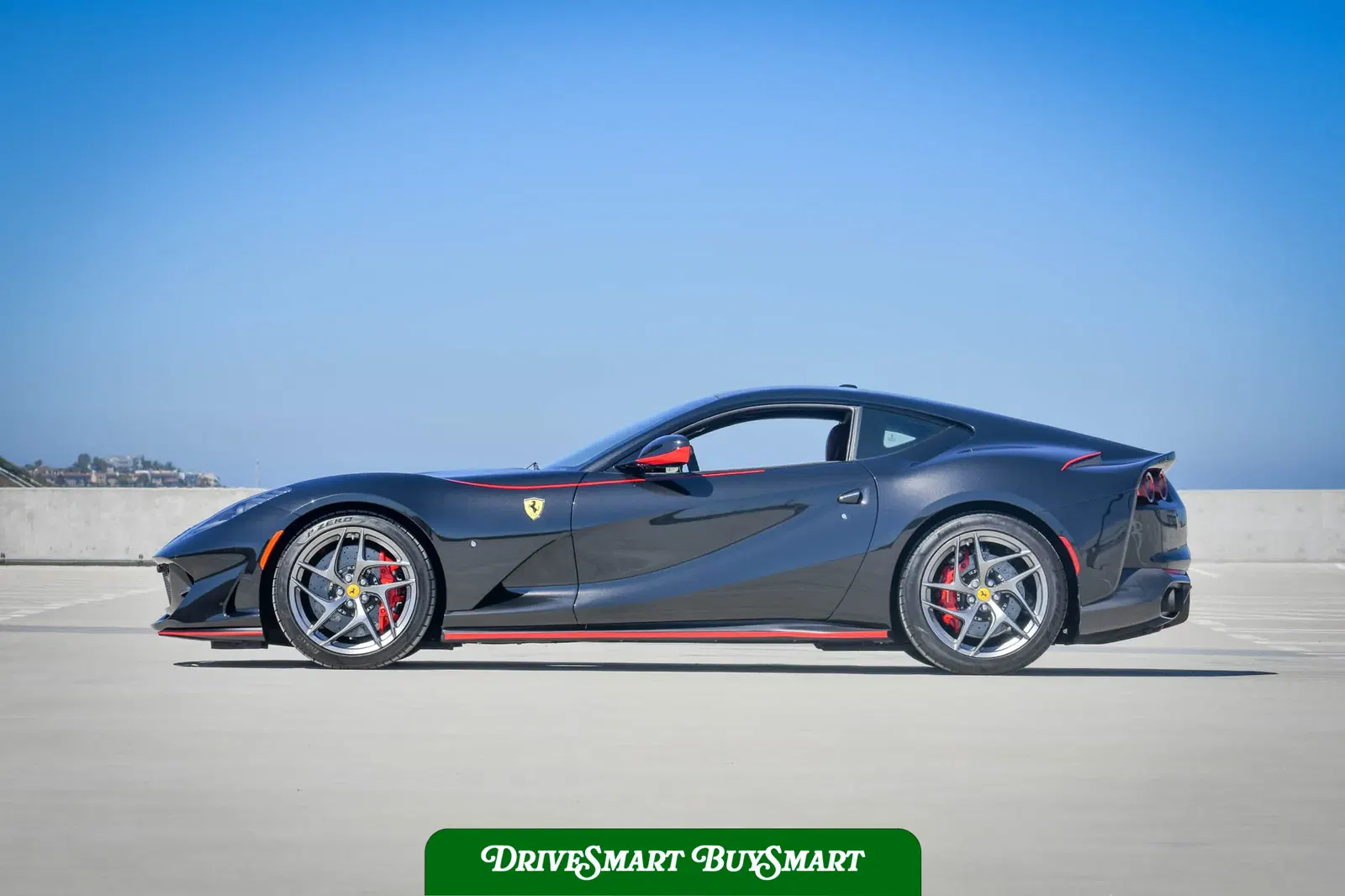 2018 Ferrari 812 Superfast