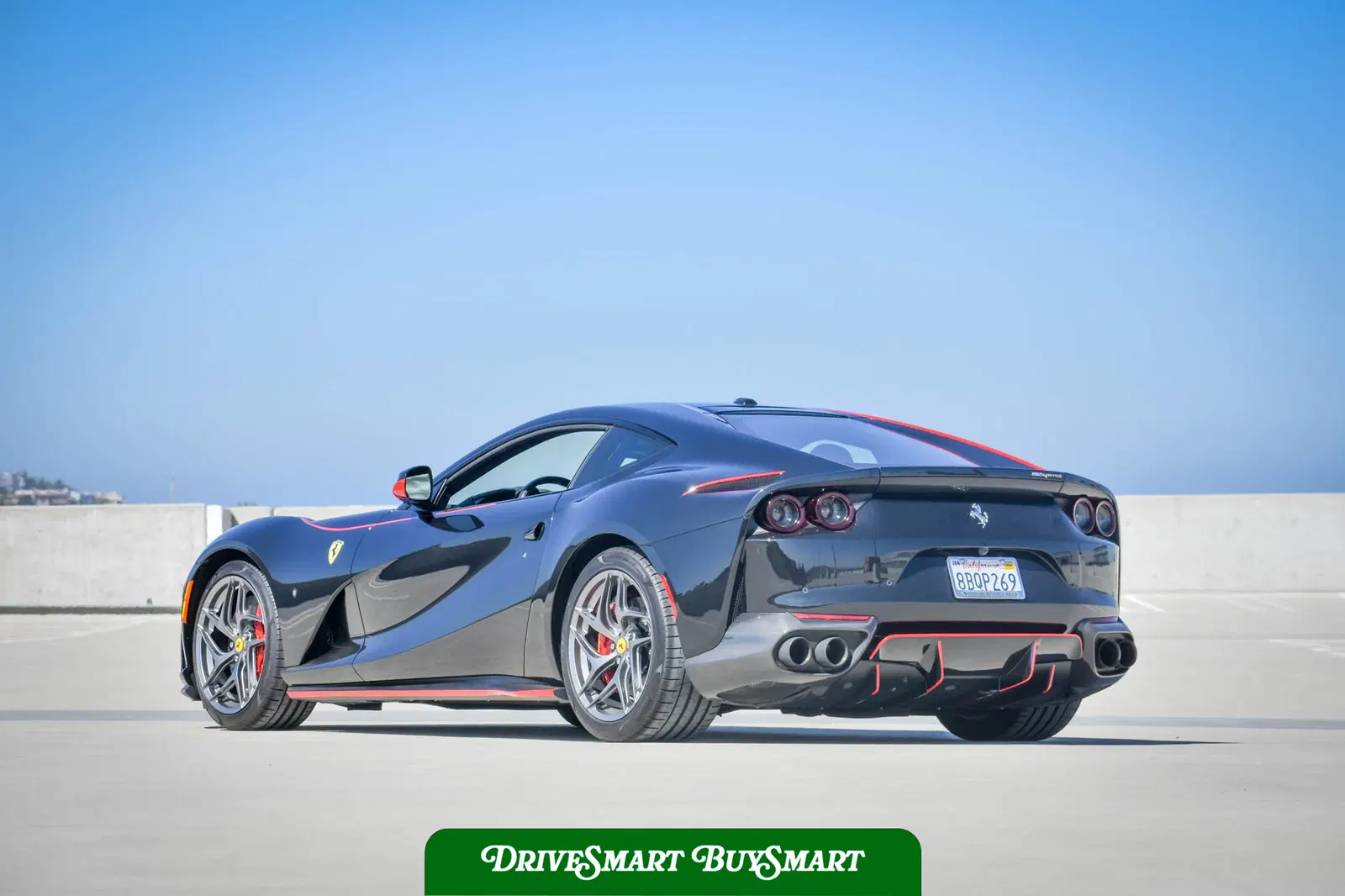 2018 Ferrari 812 Superfast