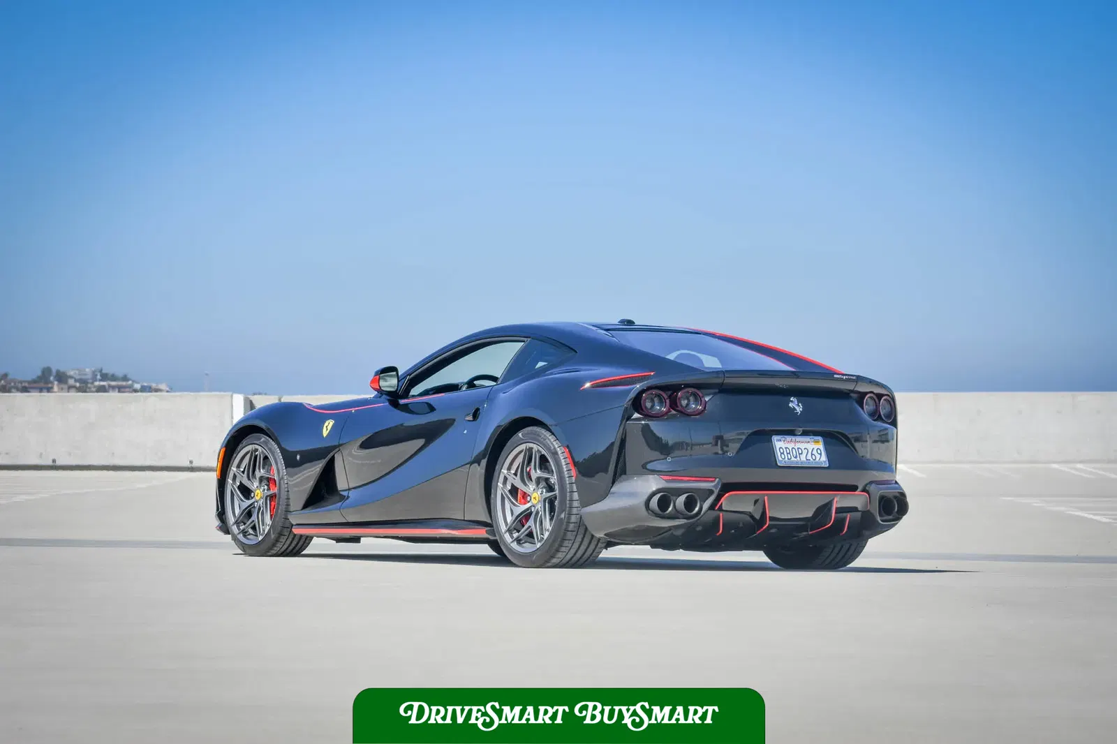 2018 Ferrari 812 Superfast