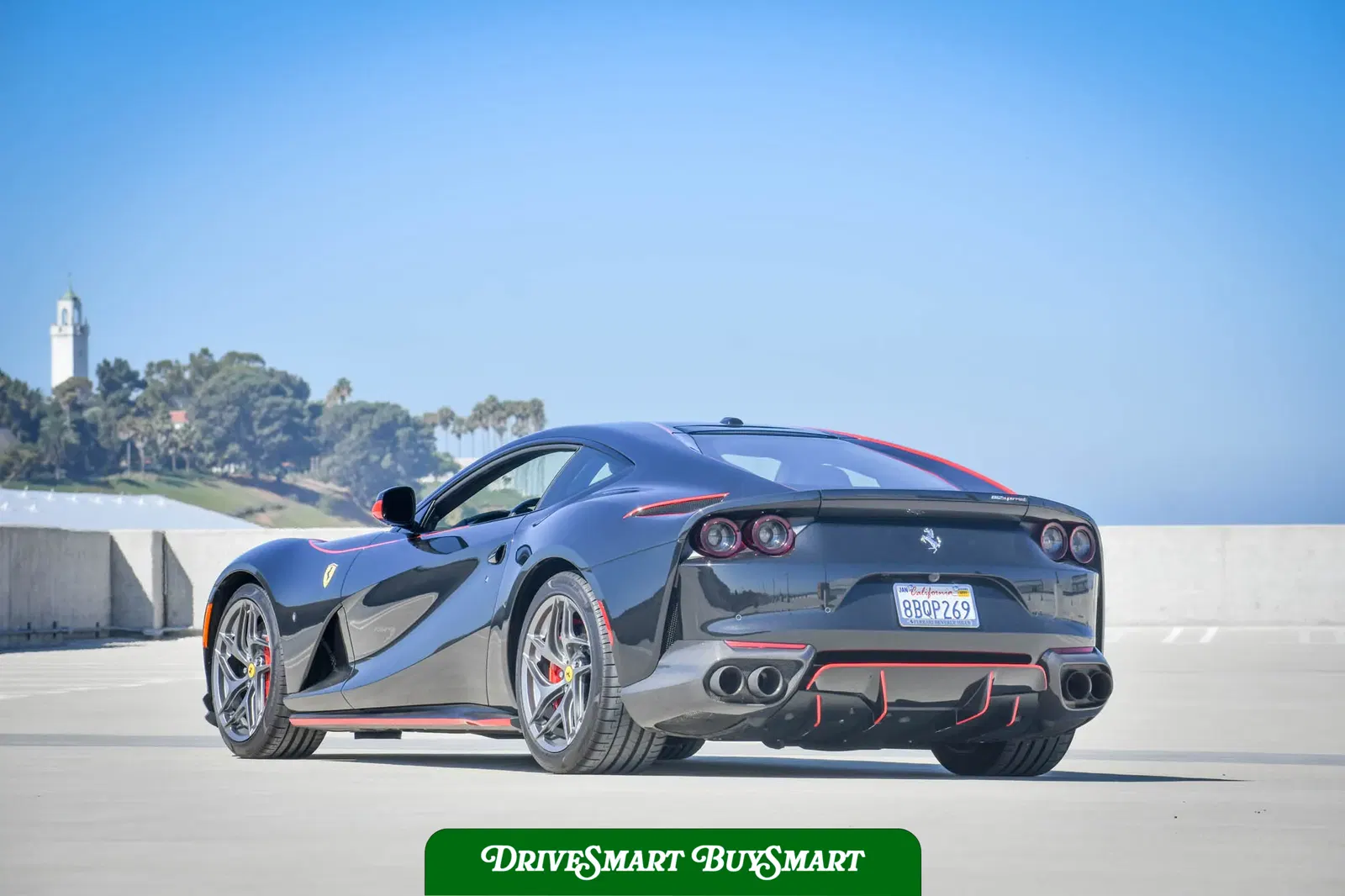 2018 Ferrari 812 Superfast
