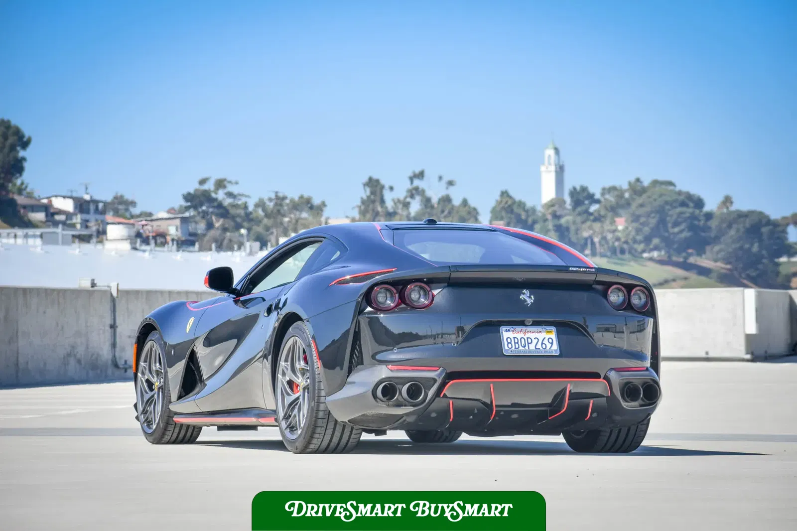 2018 Ferrari 812 Superfast