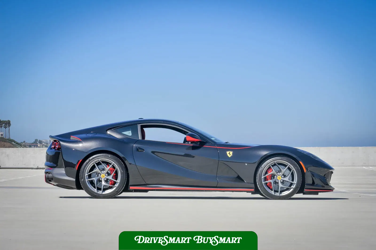2018 Ferrari 812 Superfast