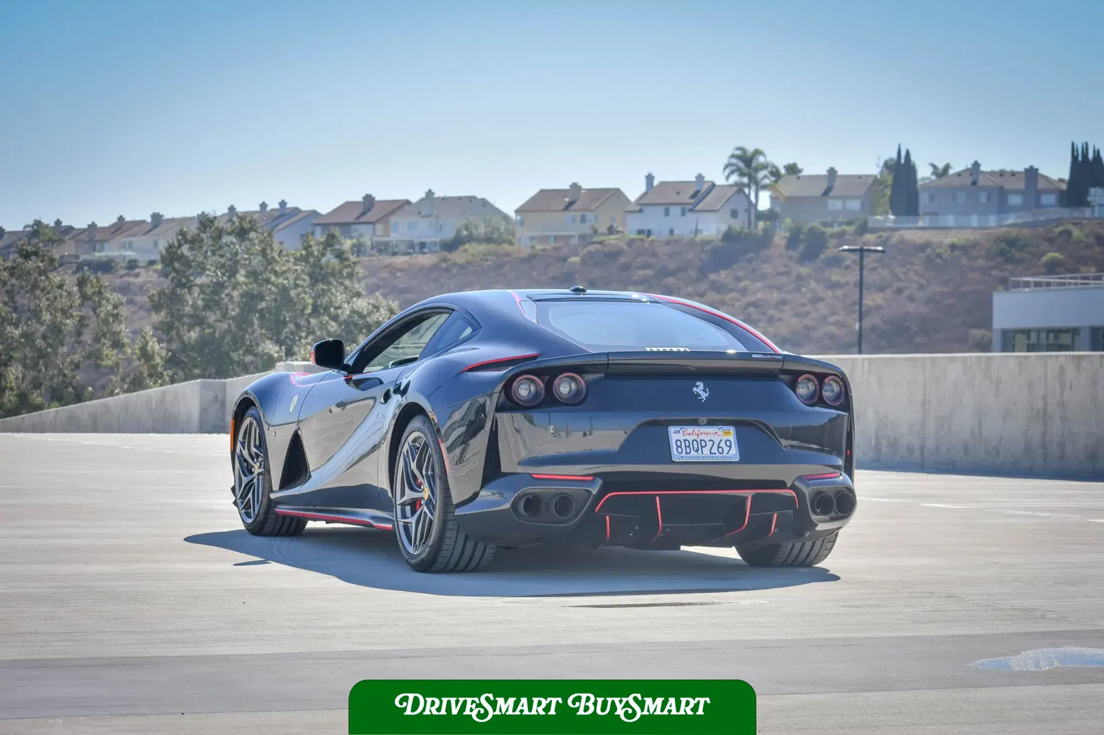 2018 Ferrari 812 Superfast