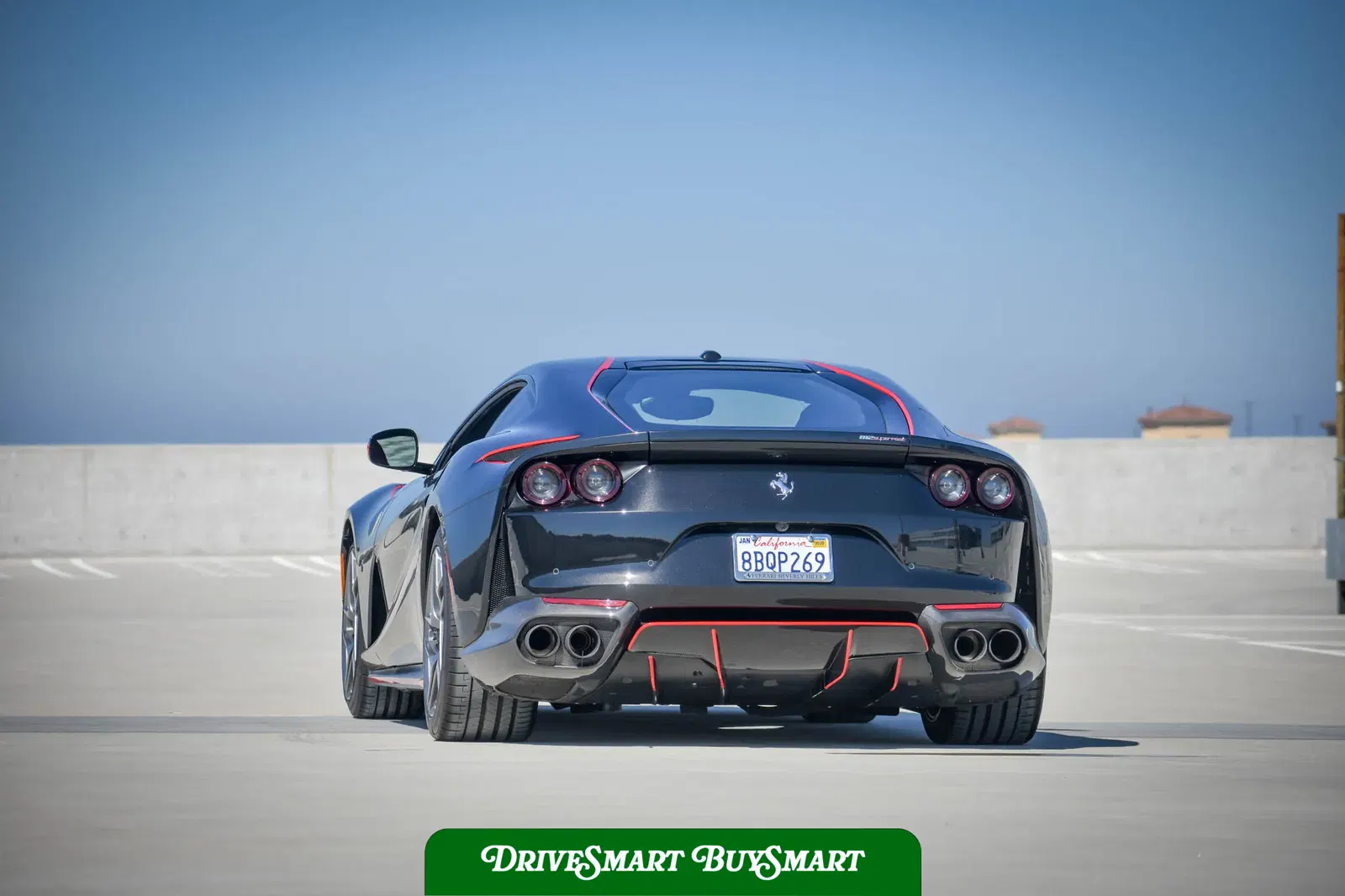 2018 Ferrari 812 Superfast