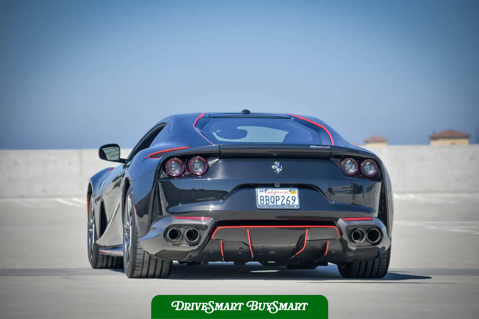 2018 Ferrari 812 Superfast