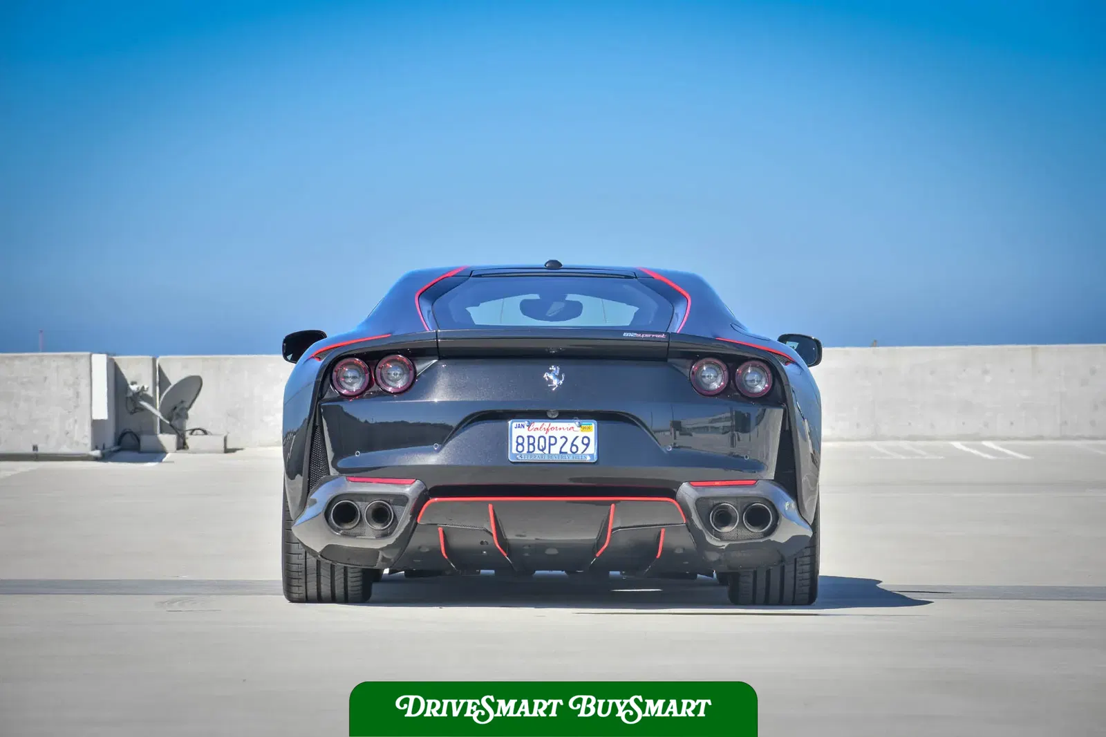 2018 Ferrari 812 Superfast