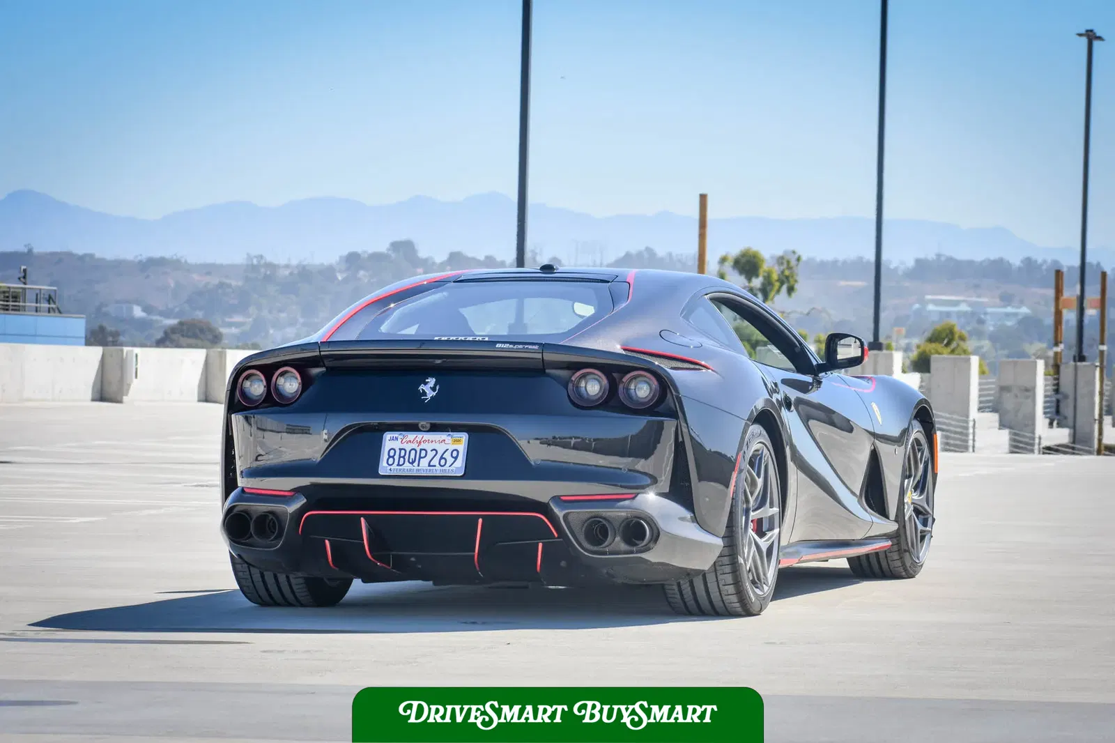 2018 Ferrari 812 Superfast