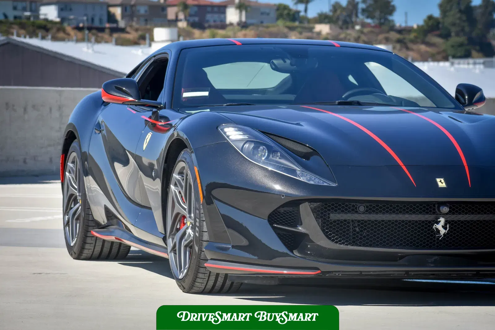 2018 Ferrari 812 Superfast