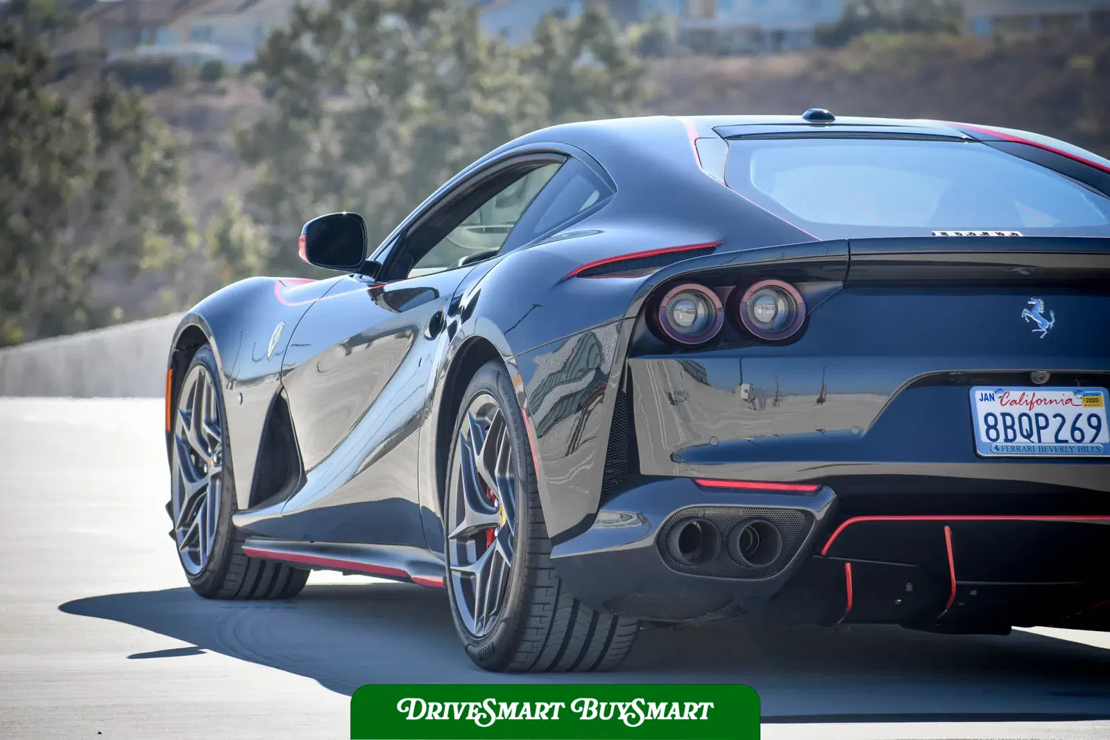 2018 Ferrari 812 Superfast