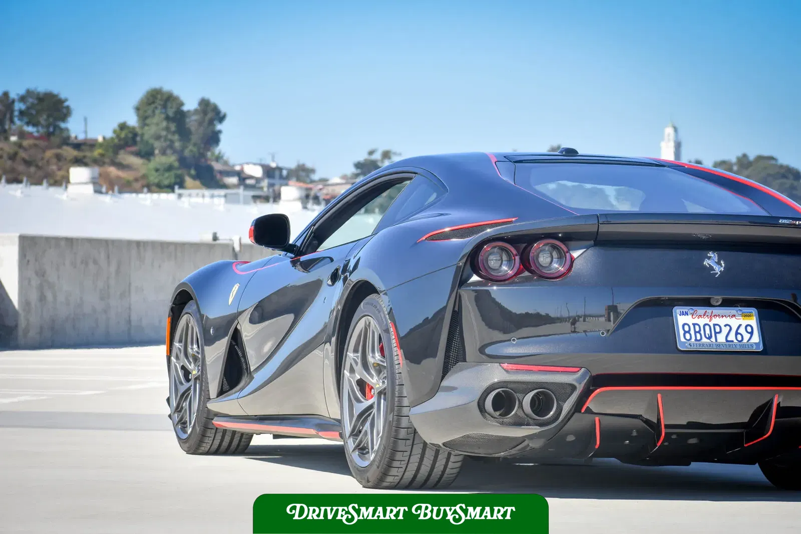 2018 Ferrari 812 Superfast