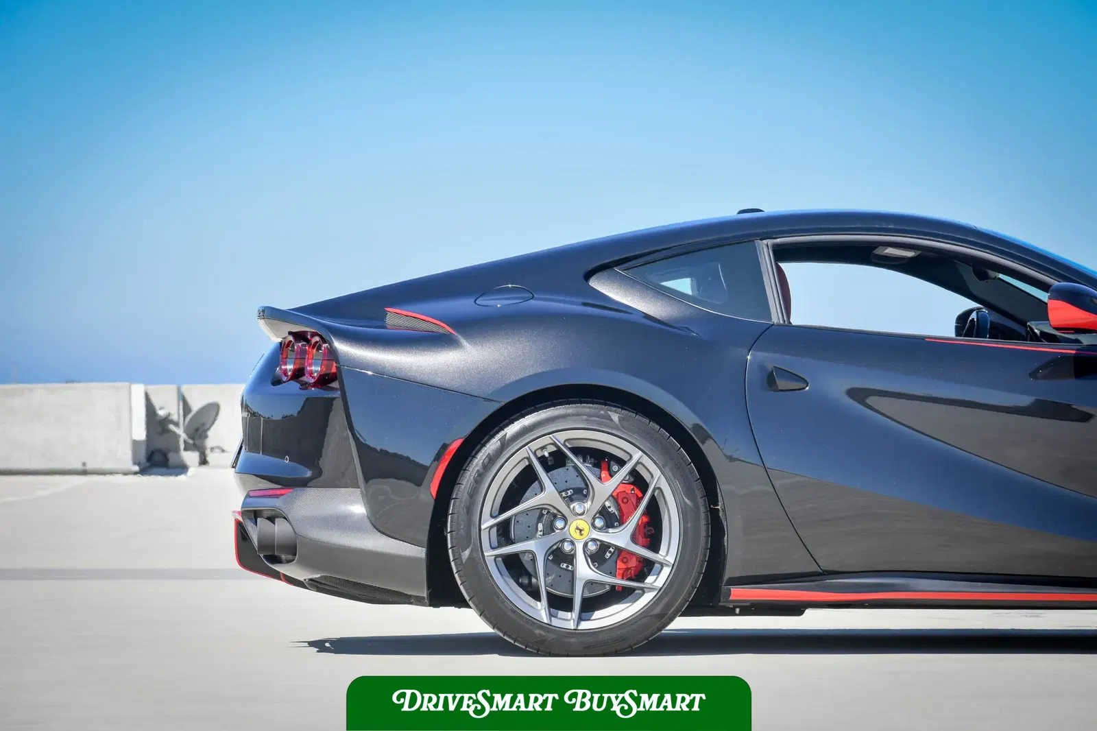 2018 Ferrari 812 Superfast