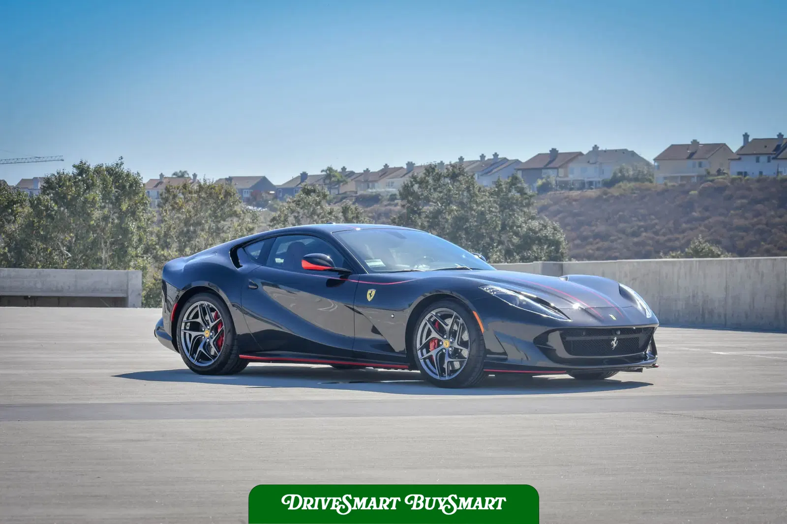 2018 Ferrari 812 Superfast