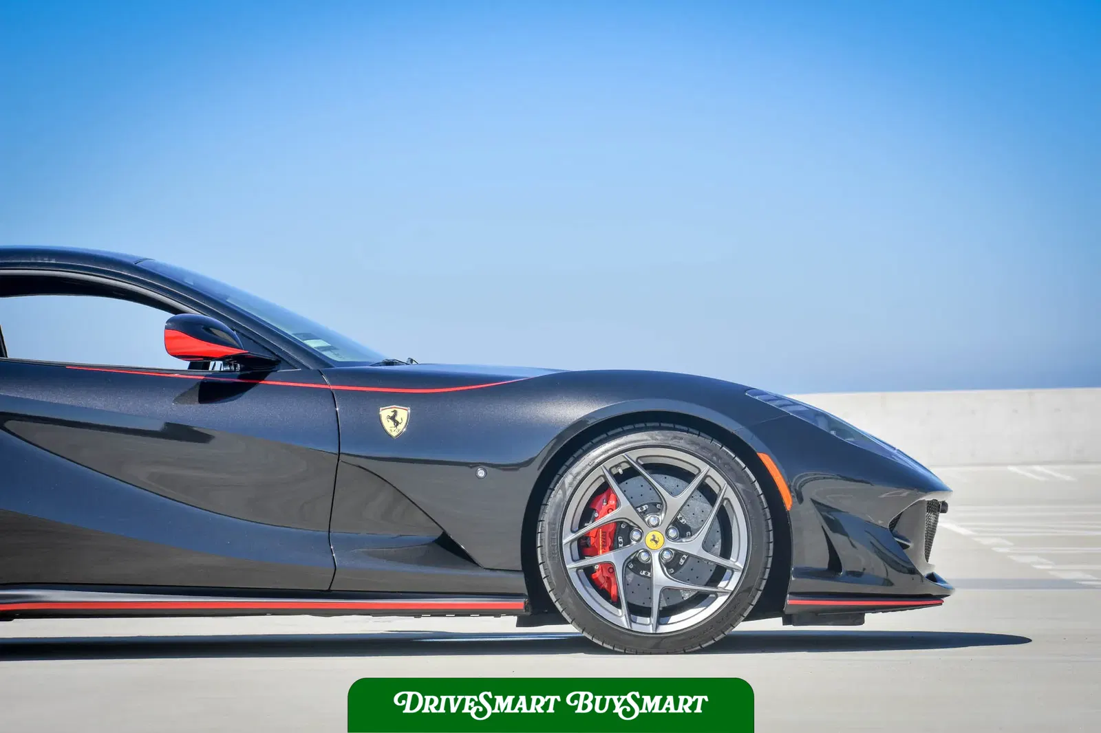 2018 Ferrari 812 Superfast