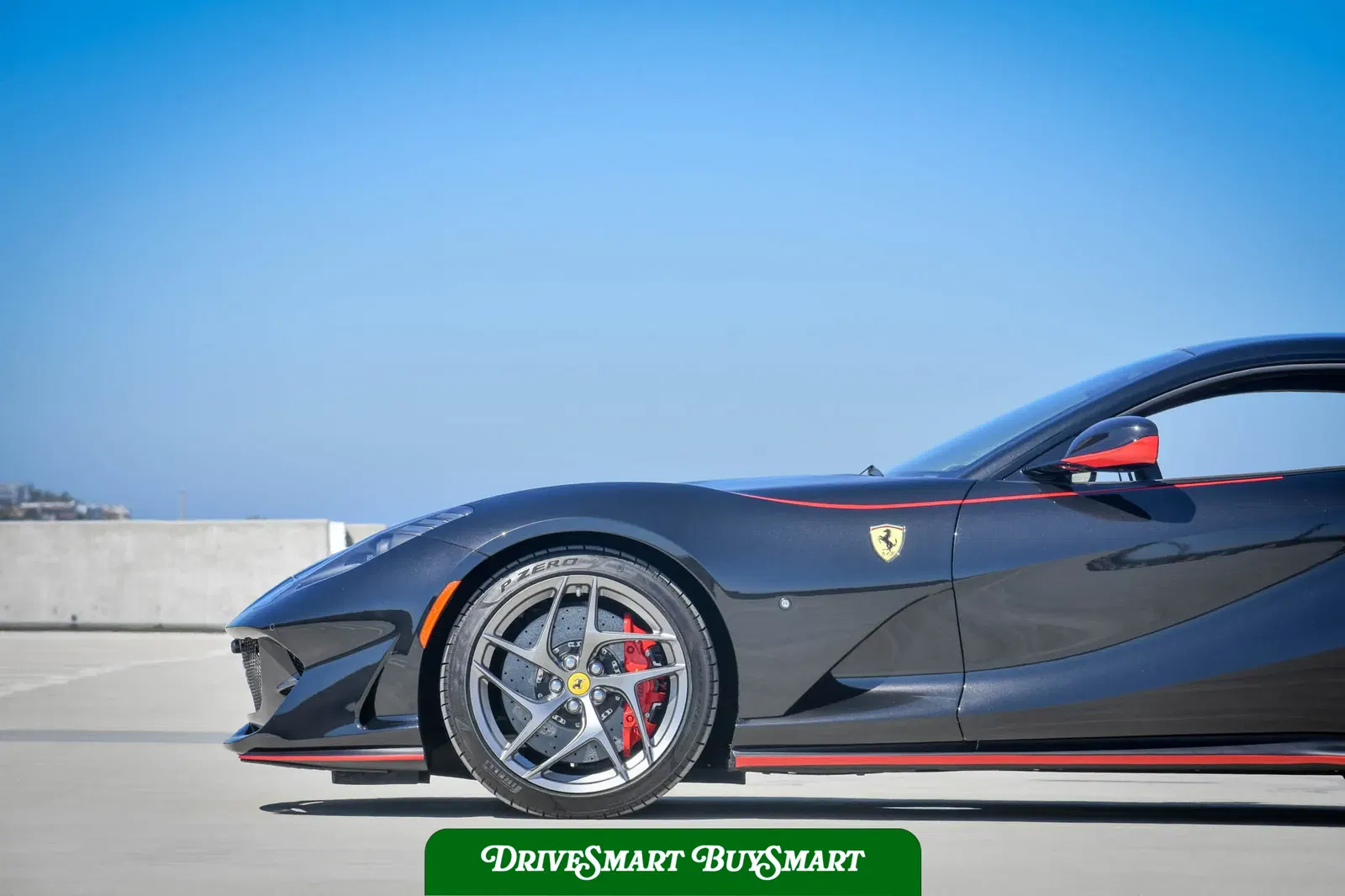 2018 Ferrari 812 Superfast
