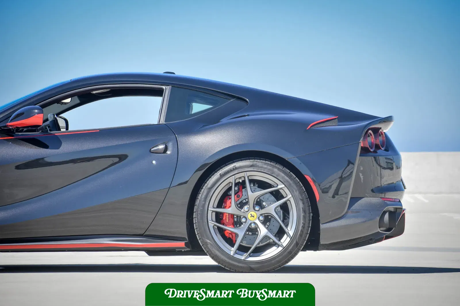 2018 Ferrari 812 Superfast