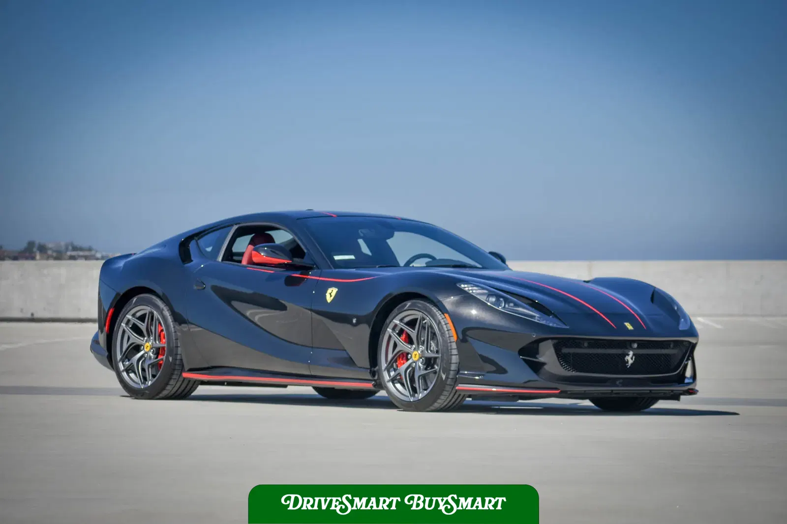 2018 Ferrari 812 Superfast