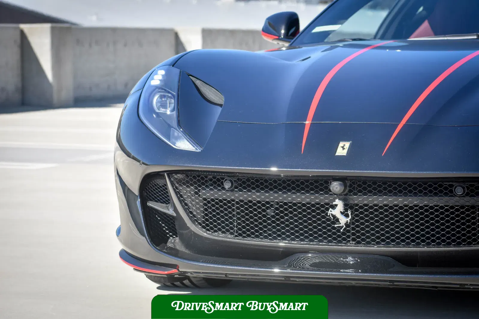 2018 Ferrari 812 Superfast