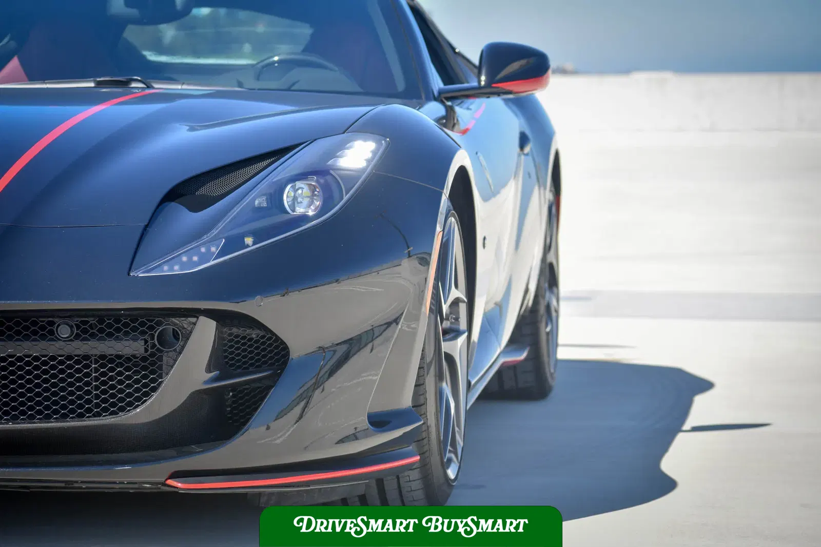 2018 Ferrari 812 Superfast