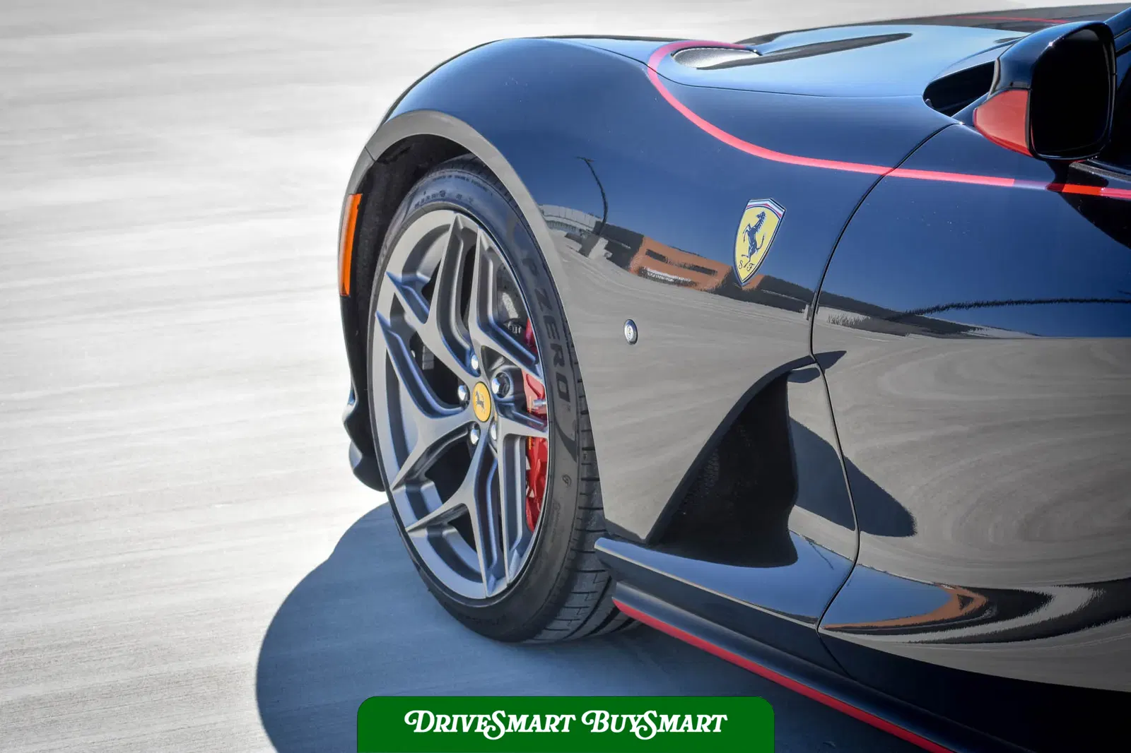 2018 Ferrari 812 Superfast