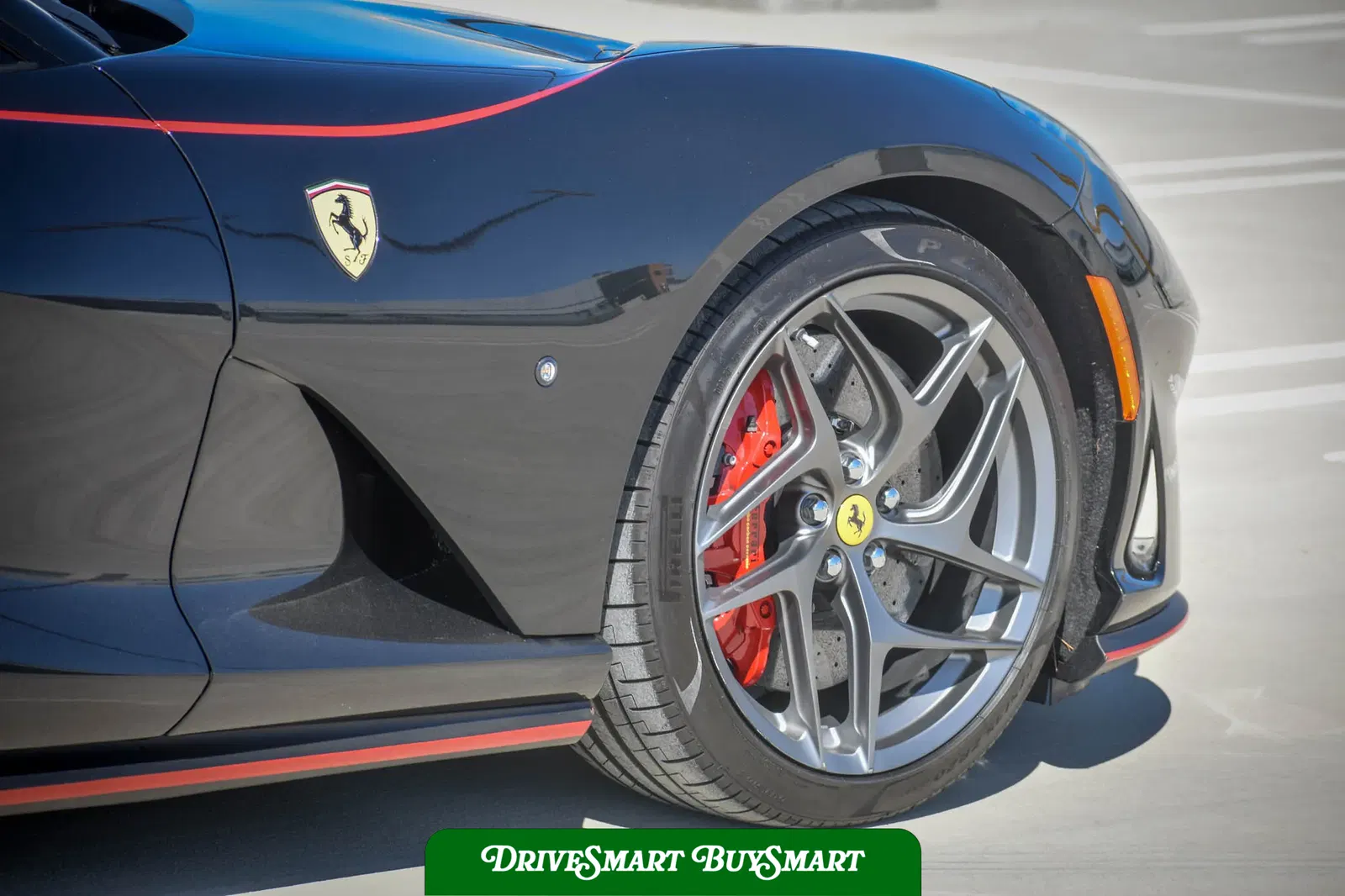 2018 Ferrari 812 Superfast
