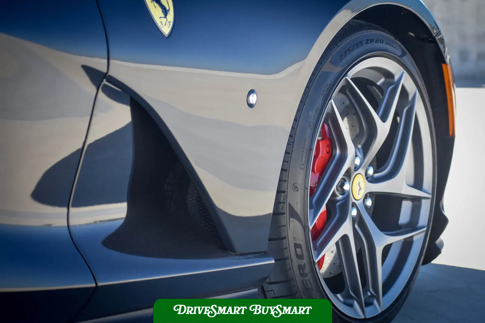 2018 Ferrari 812 Superfast