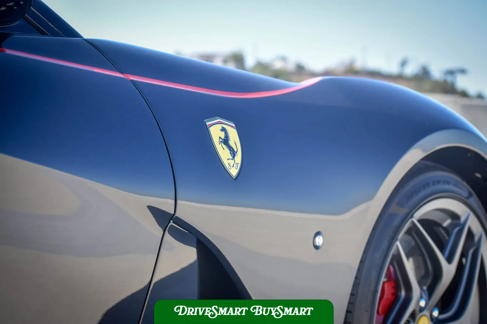 2018 Ferrari 812 Superfast