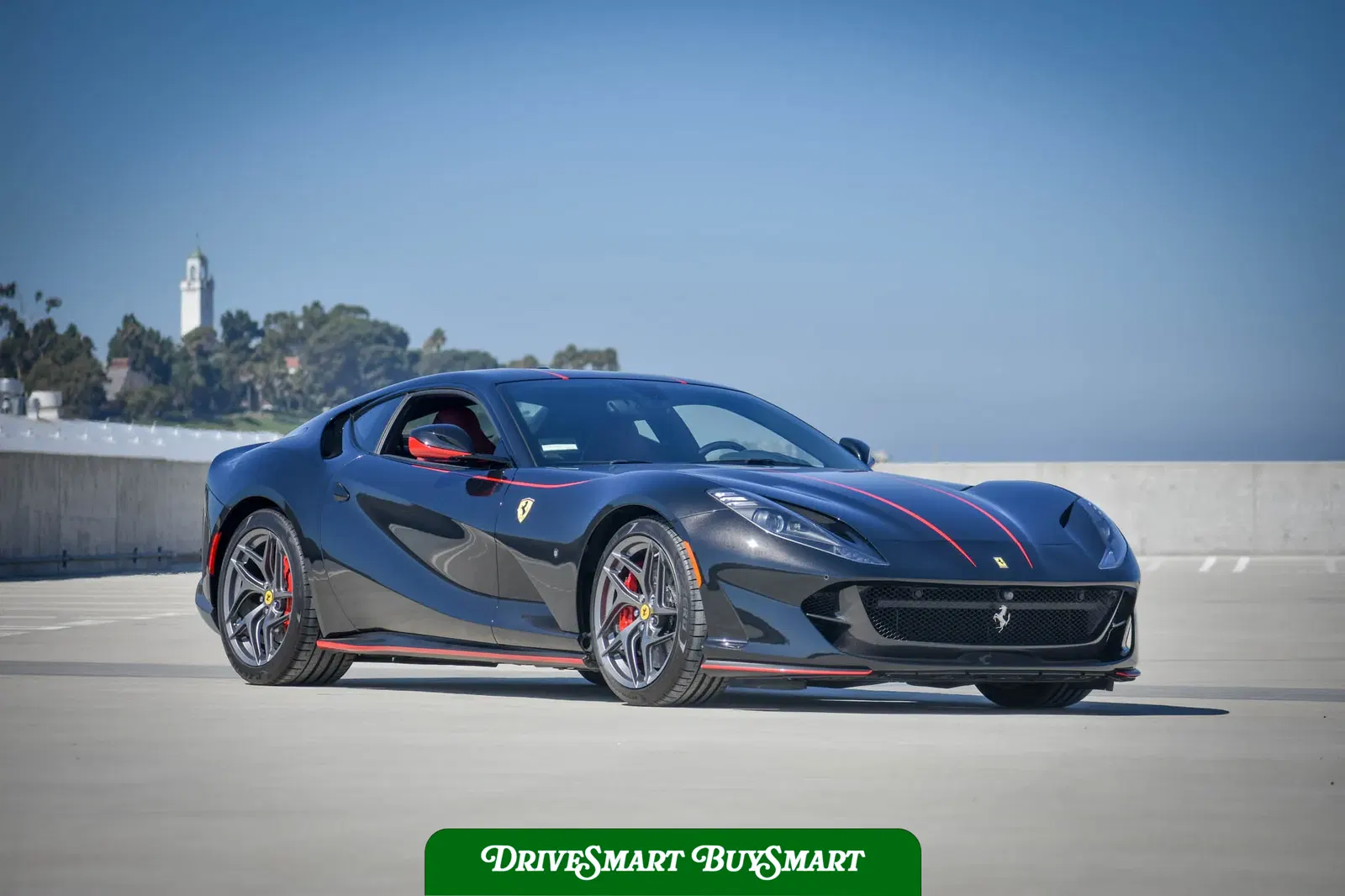 2018 Ferrari 812 Superfast